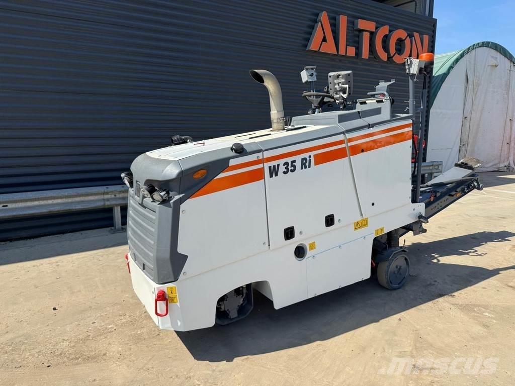 Wirtgen W 35 RI Asfaltne hladne glodalice