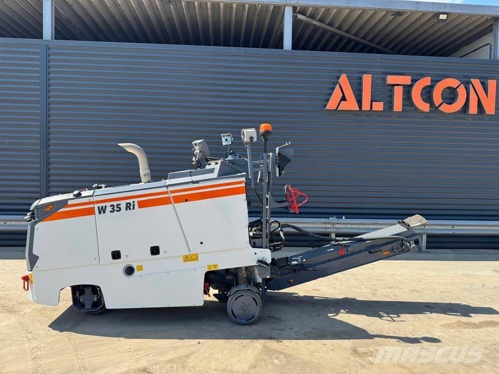 Wirtgen W 35 RI Asfaltne hladne glodalice