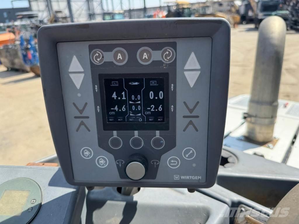 Wirtgen W 35 RI Asfaltne hladne glodalice