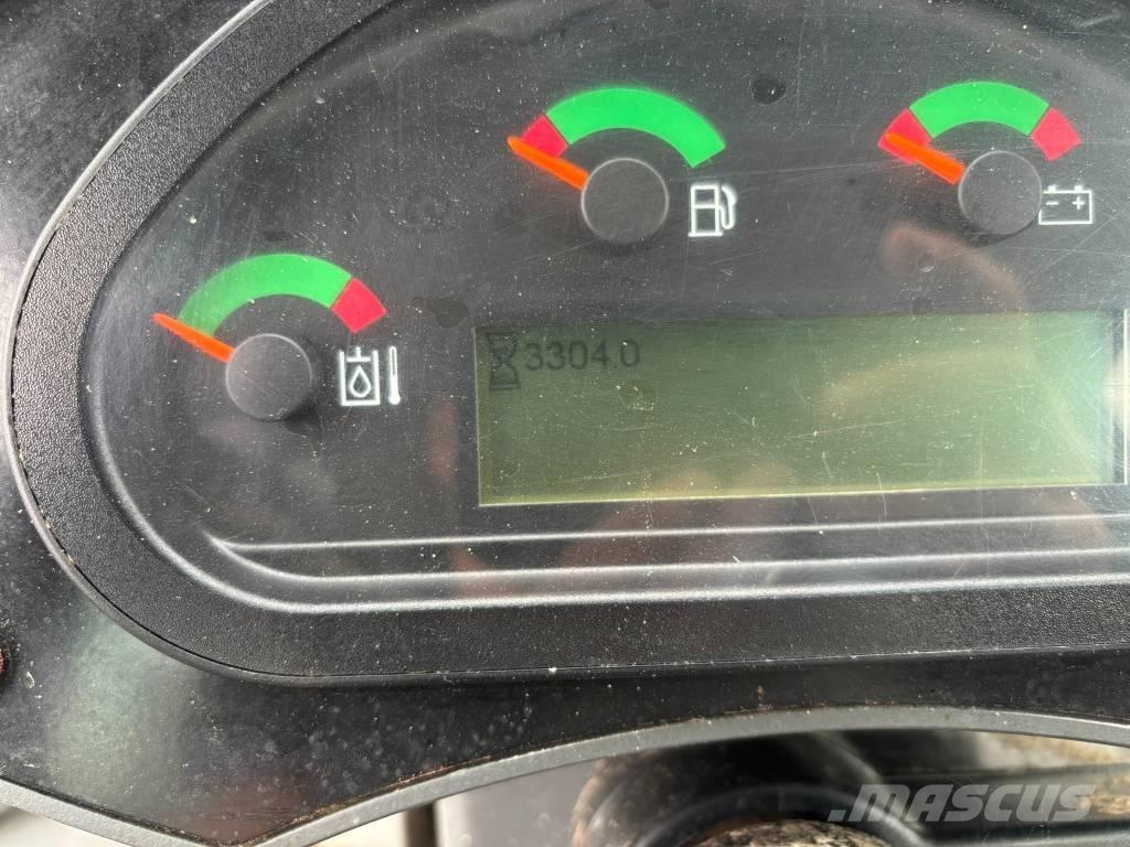 CAT 906 M Utovarivači na kotačima