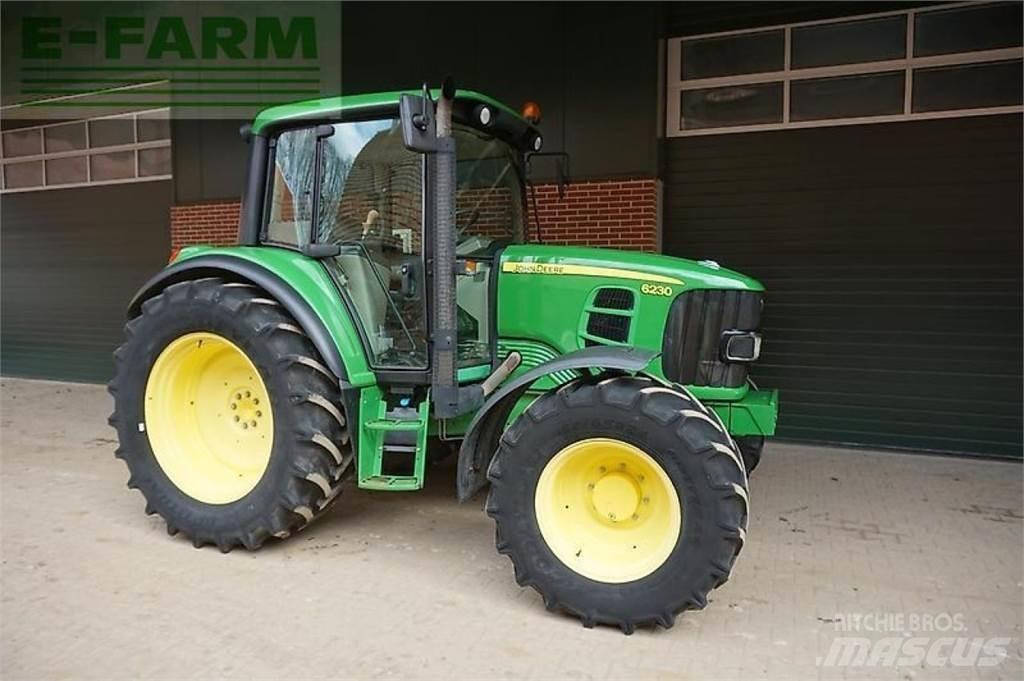 John Deere 6230 Traktori
