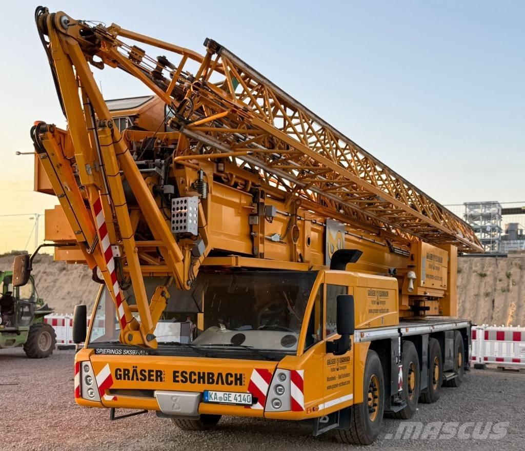 Spierings SK 597 AT4 Toranjski kranovi
