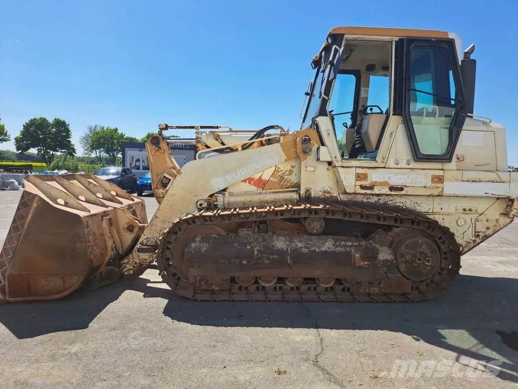 CAT 963C Utovarivači gusjeničari