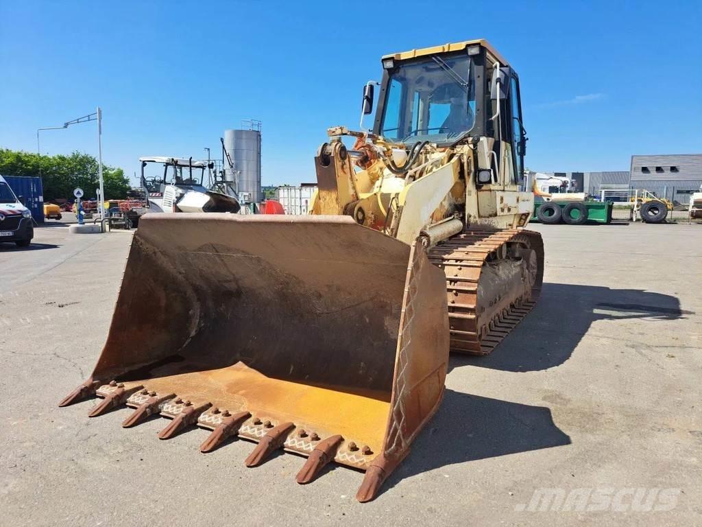 CAT 963C Utovarivači gusjeničari