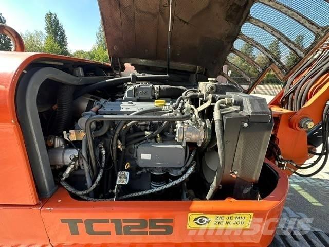 Terex TC 125 Bageri gusjeničari