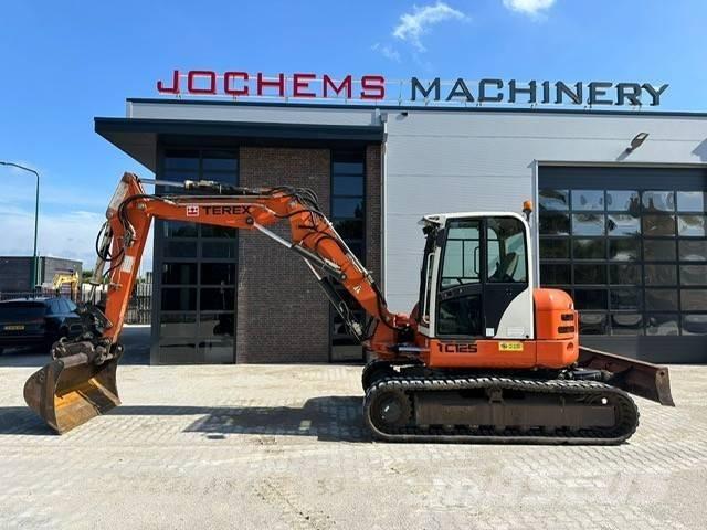 Terex TC 125 Bageri gusjeničari