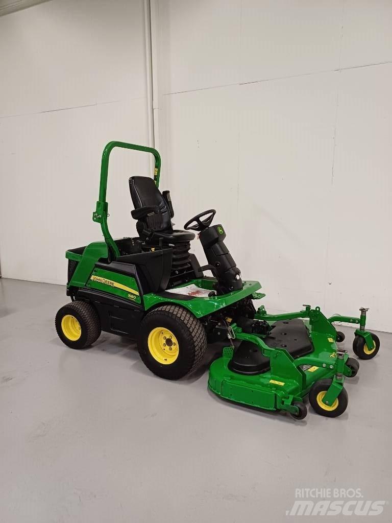 John Deere 1580 Traktorske kosilice