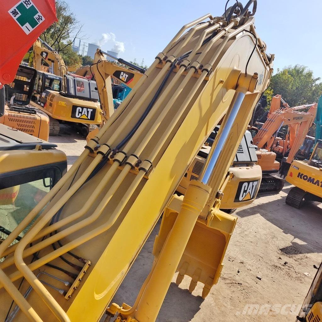 Komatsu PC 360-7 Bageri gusjeničari
