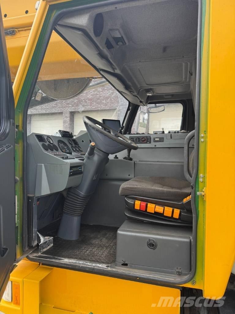 Grove GMK 3055 Rabljene dizalice za težak teren