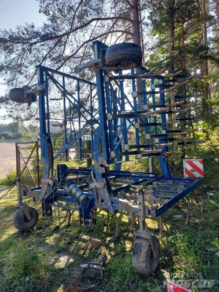  Treffler TF650 Kultivatori