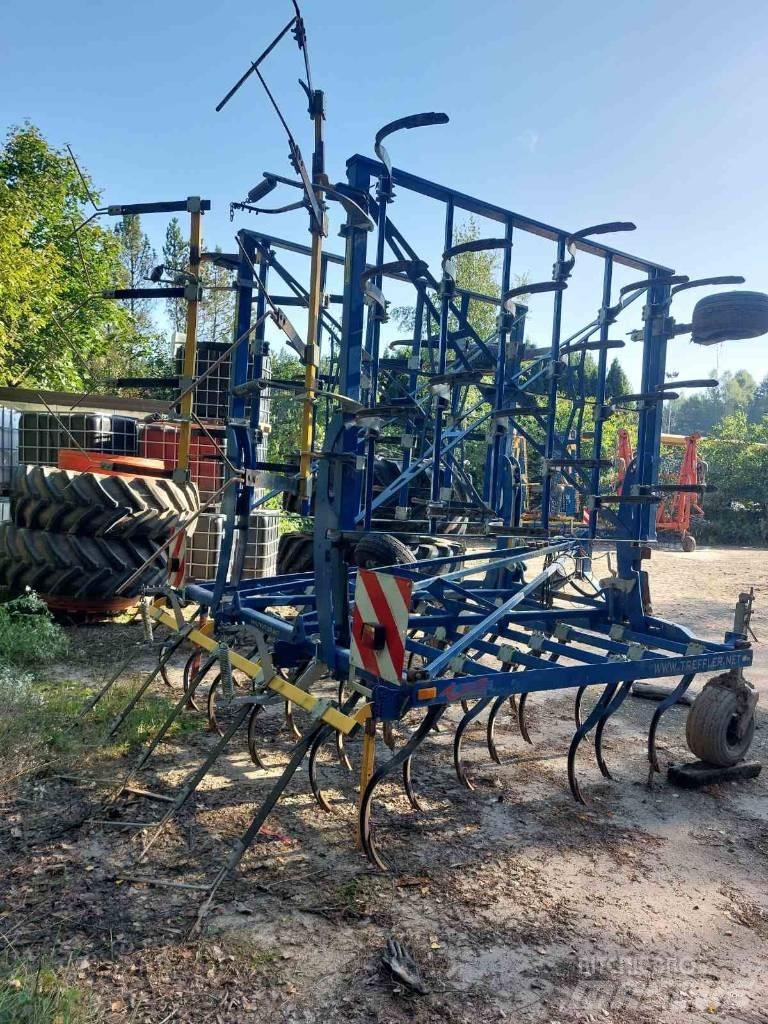  Treffler TF650 Kultivatori