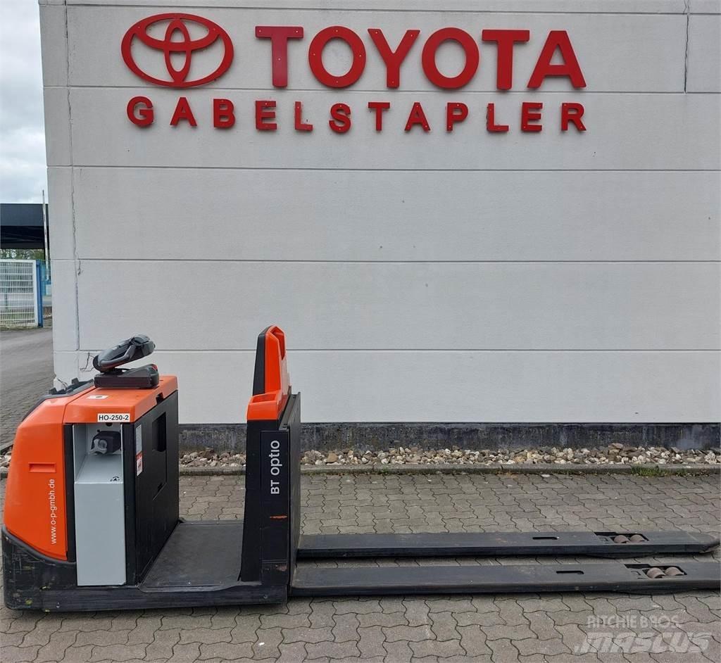 Toyota OSE 250 Niskopodizni komisioni viličar