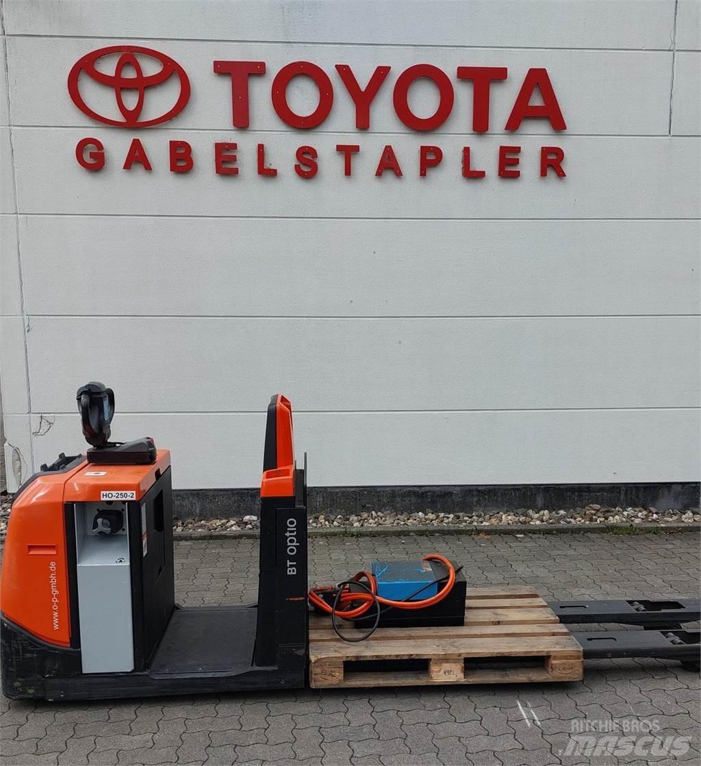 Toyota OSE 250 Niskopodizni komisioni viličar