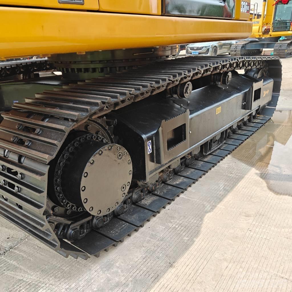 CAT 336GC Bageri gusjeničari