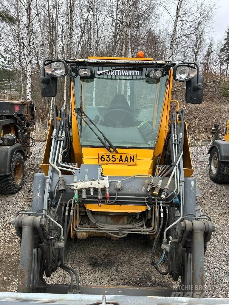 Wille 455 B Pomoćni strojevi