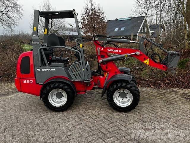 Weidemann 1280 Višenamjenski utovarivači