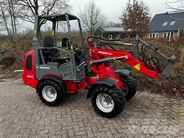 Weidemann 1280 Višenamjenski utovarivači