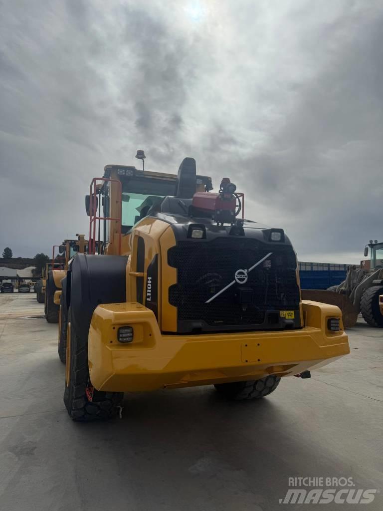 Volvo L 110 H Utovarivači na kotačima