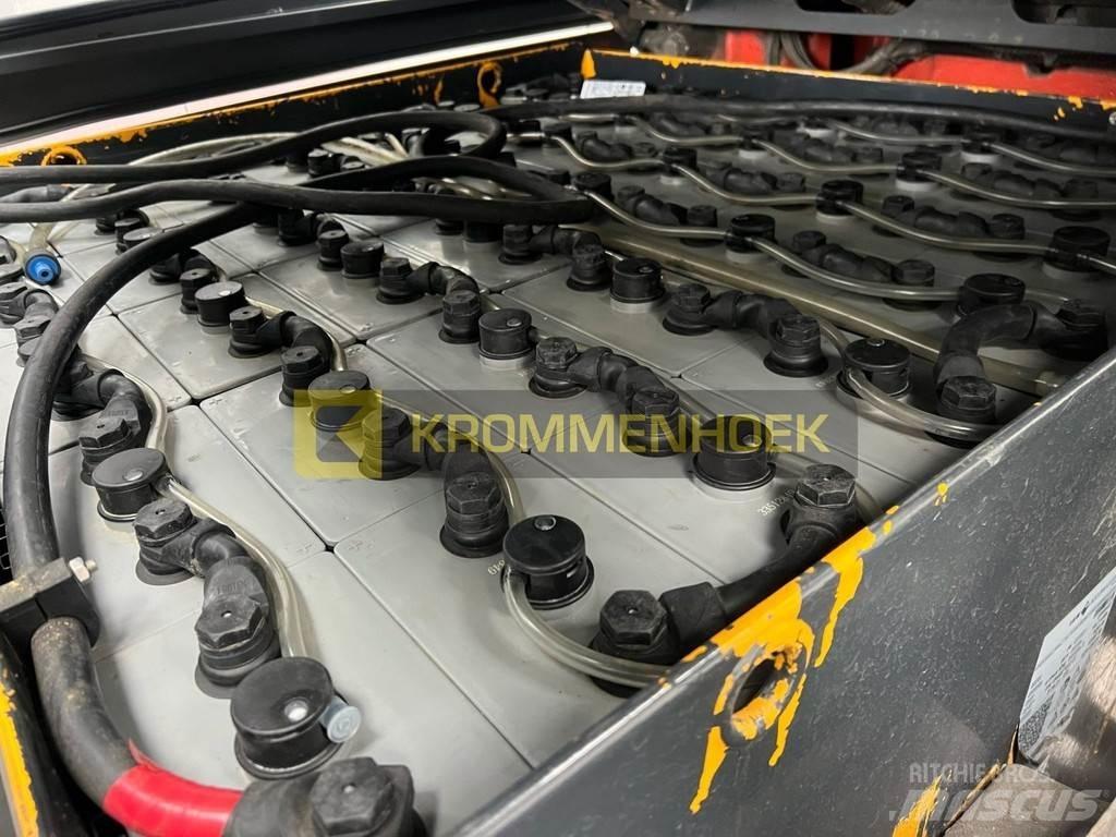 Linde E 50 HL Električni viličari