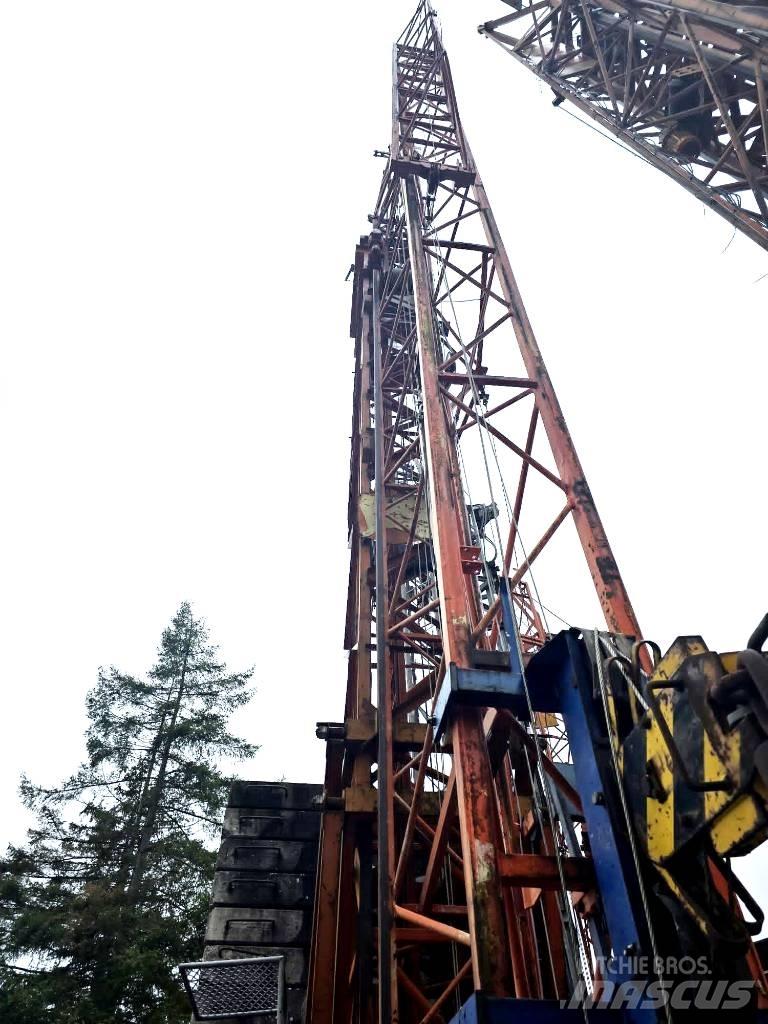 Peiner SMK205/1 Toranjski kranovi