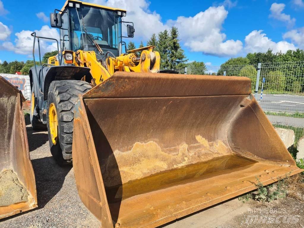 Hyundai HL 770-9 Utovarivači na kotačima