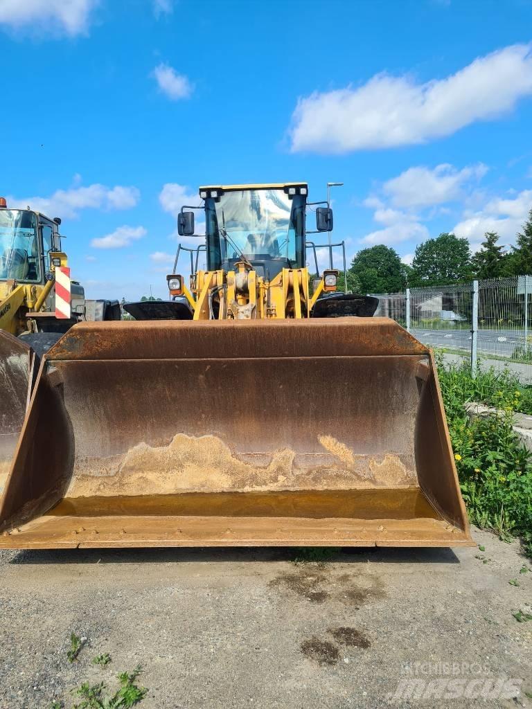 Hyundai HL 770-9 Utovarivači na kotačima