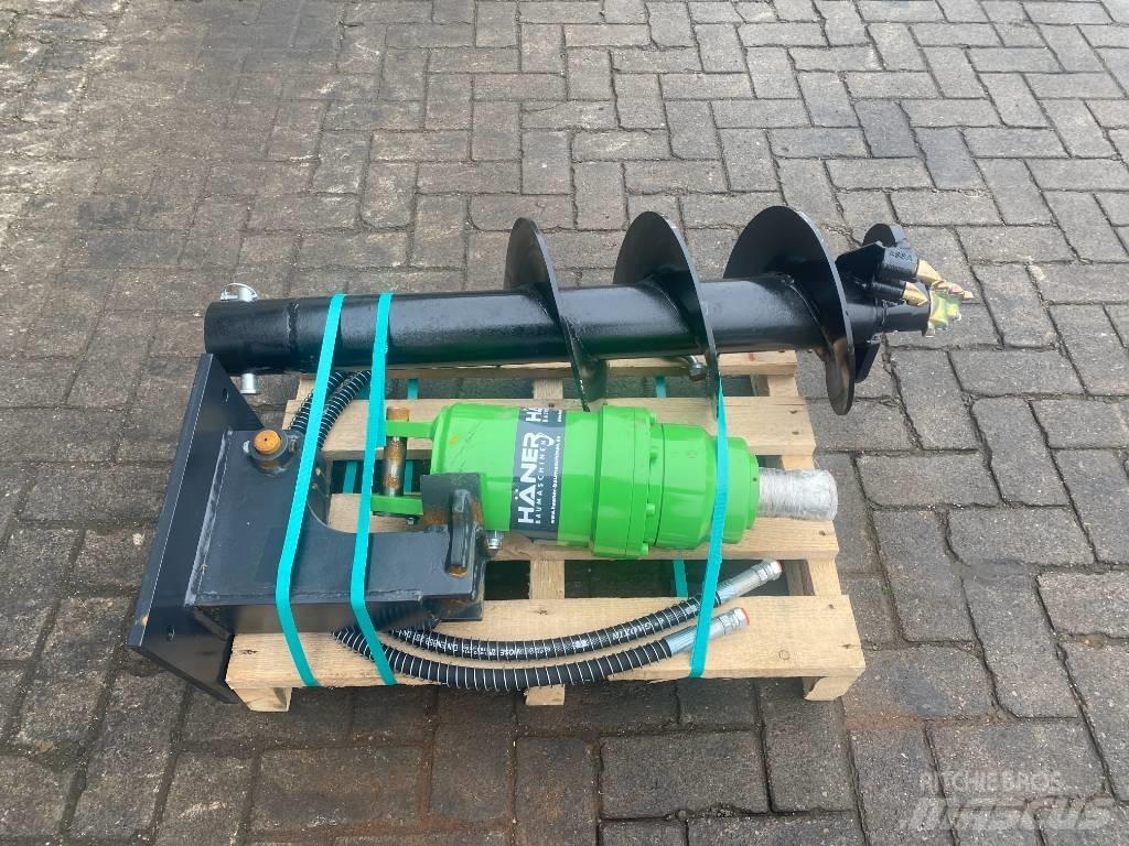  Haener HEB 2500 Bušilice (svrdla)