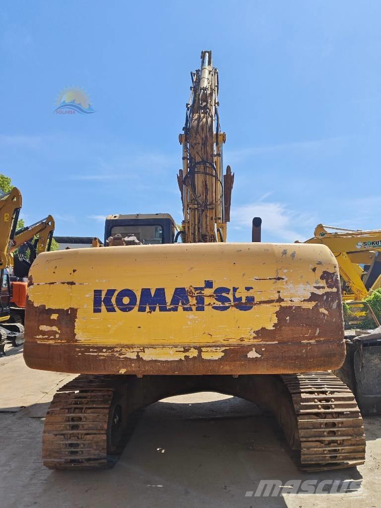 Komatsu PC 240 LC-7 Bageri gusjeničari