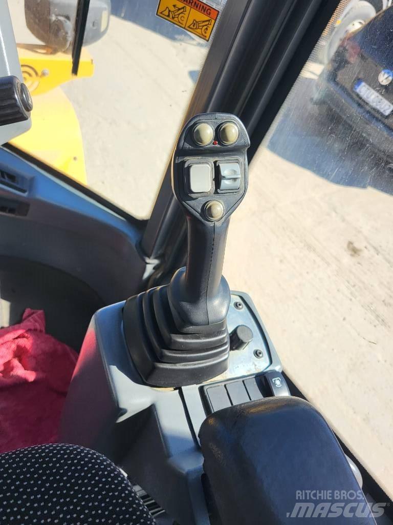 Volvo L 30 G Utovarivači na kotačima
