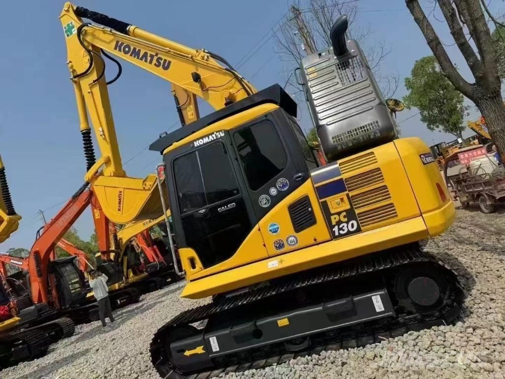 Komatsu PC 130 Bageri gusjeničari
