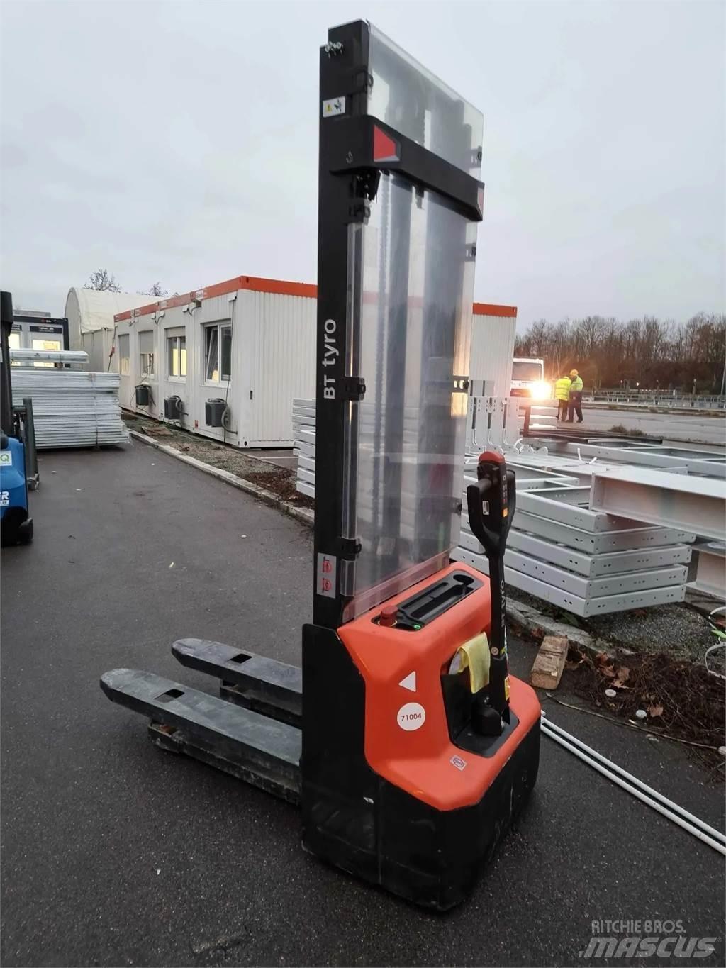 Toyota BT SHE100 Ostali kranovi i platforme
