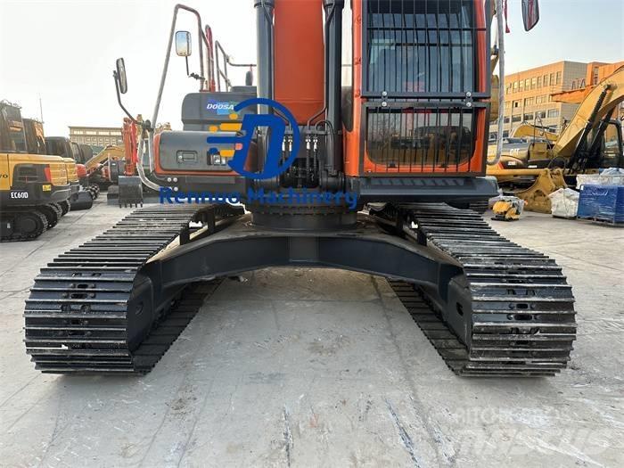 Doosan DX 300LC-9C Bageri gusjeničari