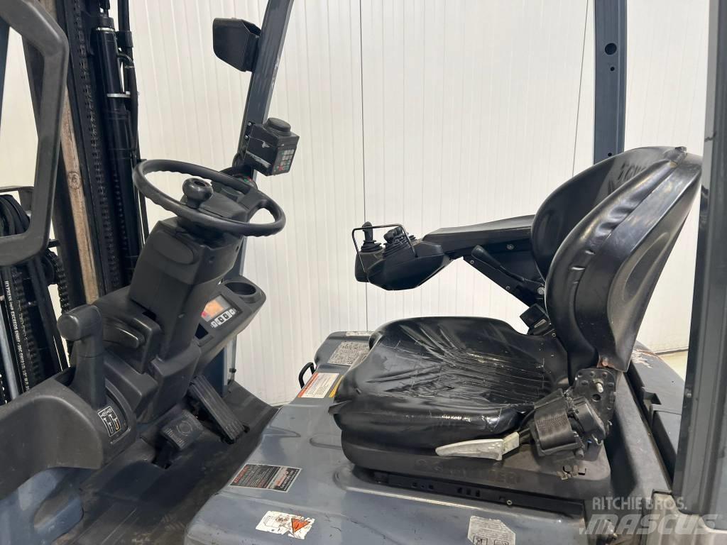 Toyota 8FBET15 Električni viličari