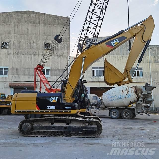 CAT 330DL Bageri gusjeničari