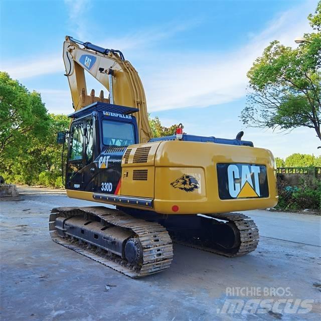 CAT 330DL Bageri gusjeničari