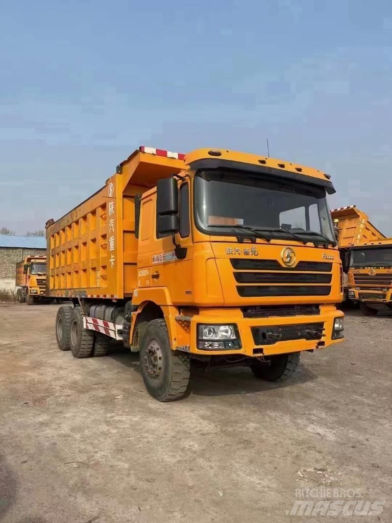 Shacman F3000 6X4 Kiper kamioni