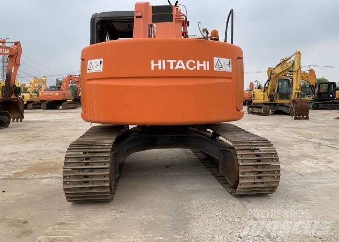 Hitachi ZX 125 Bageri gusjeničari