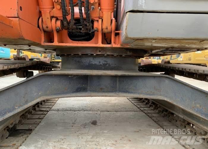 Hitachi ZX 125 Bageri gusjeničari