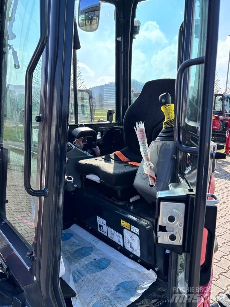 Yanmar Vio 26-6 Mini bageri <7t