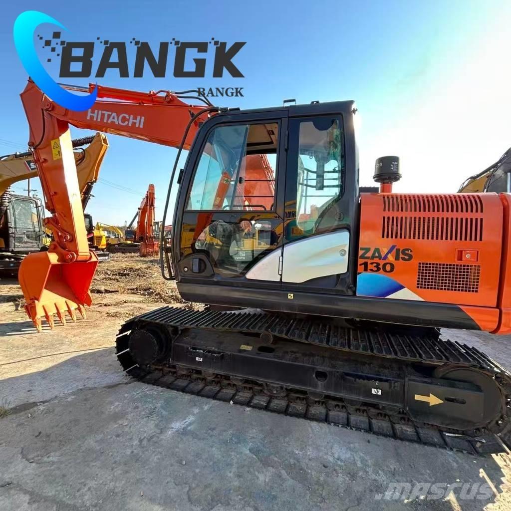 Hitachi Zaxis 130 Bageri gusjeničari