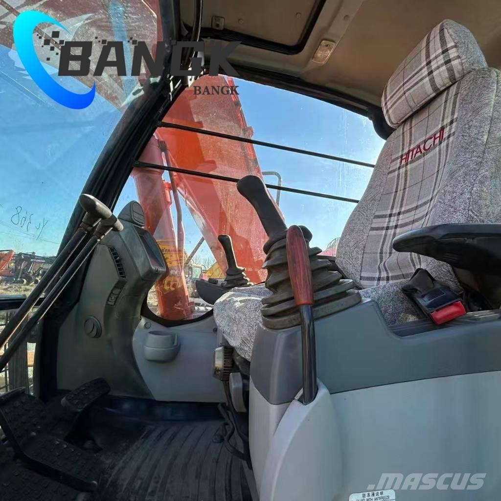 Hitachi Zaxis 130 Bageri gusjeničari