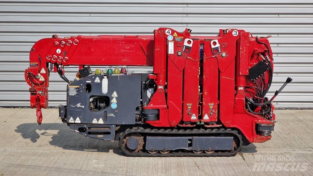 Unic URW 295 Mini dizalice