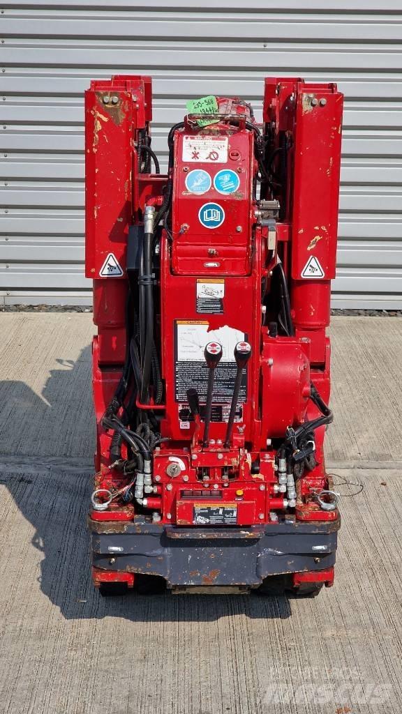 Unic URW 295 Mini dizalice