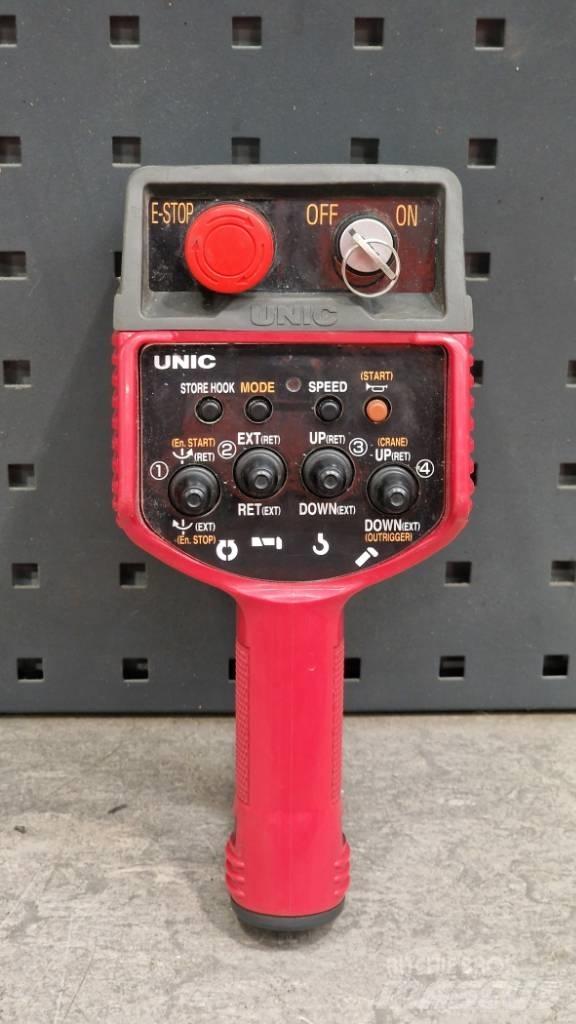 Unic URW 295 Mini dizalice
