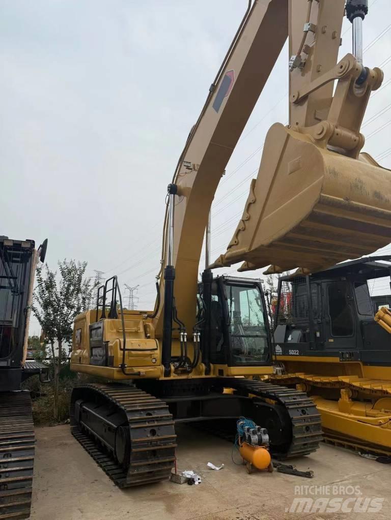 CAT 336 GC Bageri gusjeničari