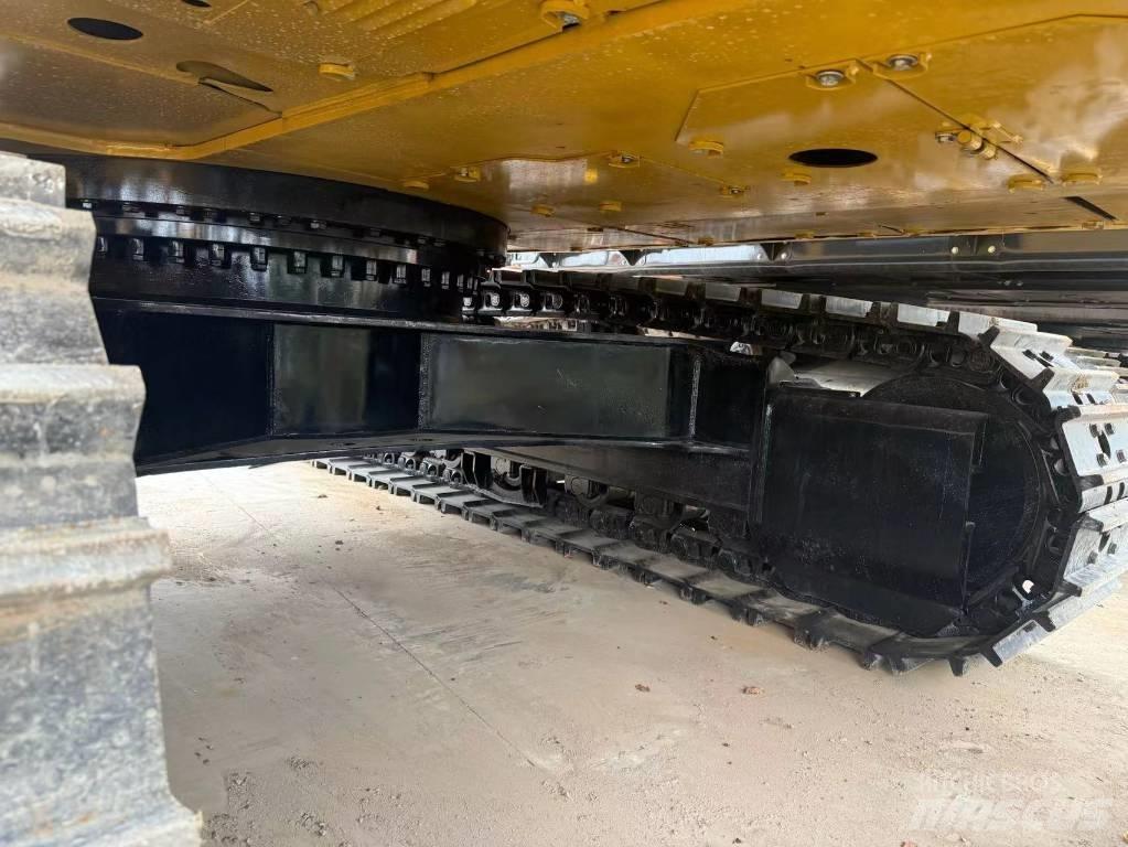 CAT 336 GC Bageri gusjeničari