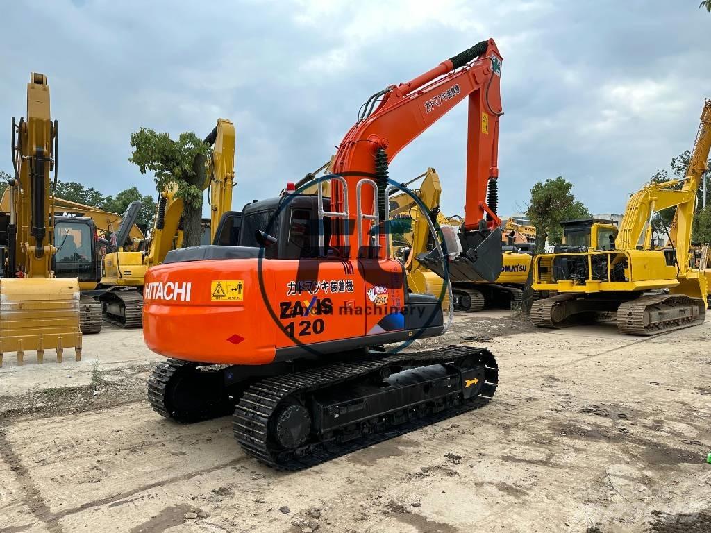 Hitachi ZX 120 Bageri gusjeničari