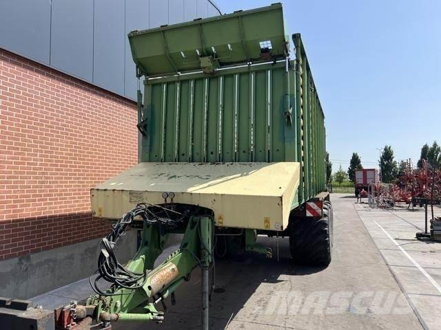 Krone ZX 45 - GL Samoutovarne prikolice