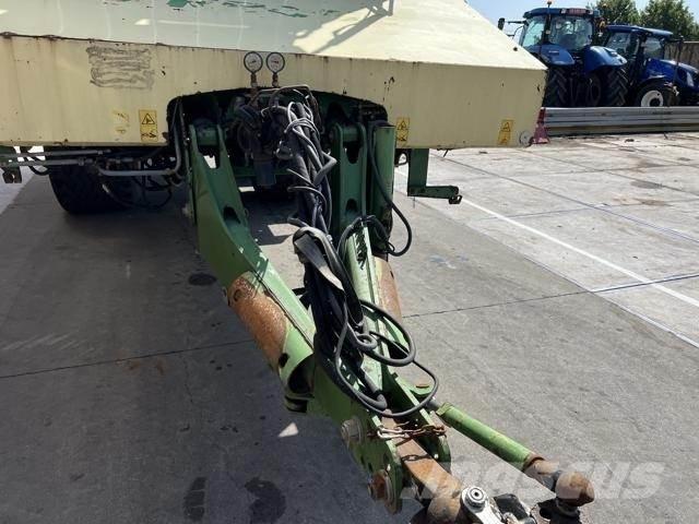 Krone ZX 45 - GL Samoutovarne prikolice