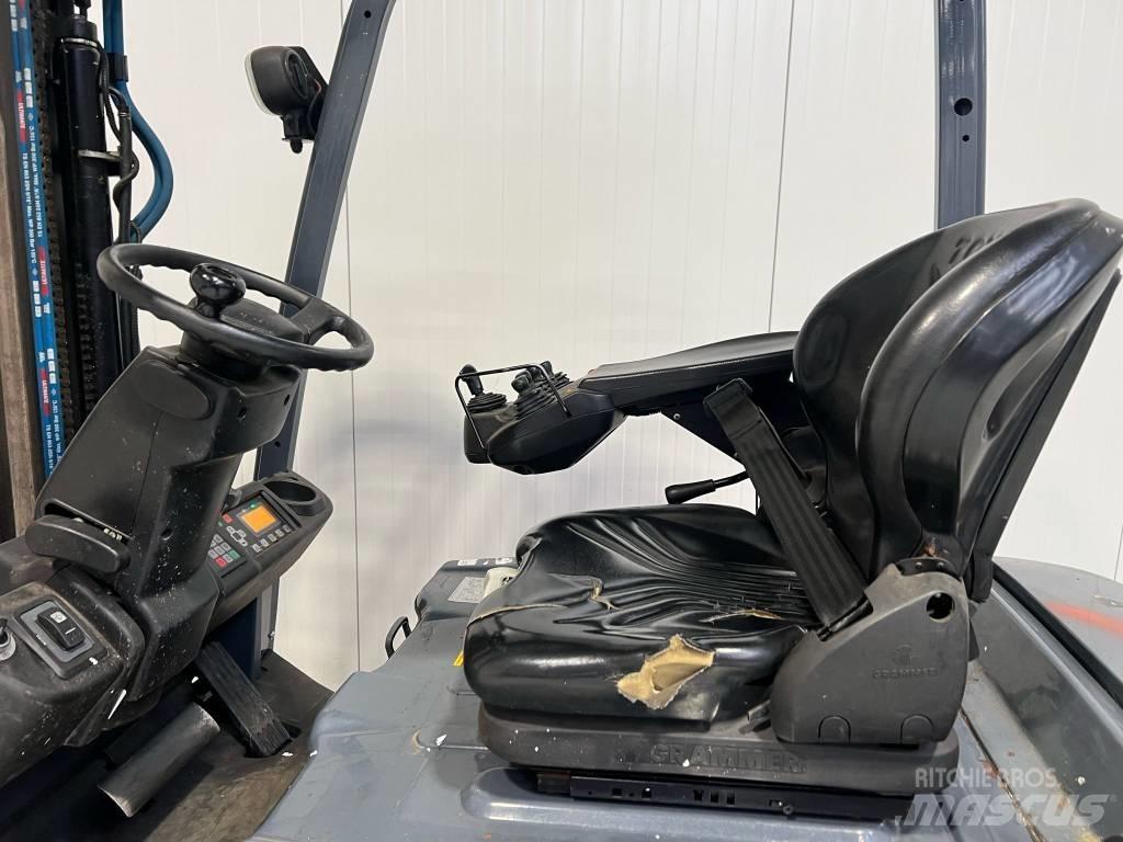 Toyota 8FBMK20T Električni viličari